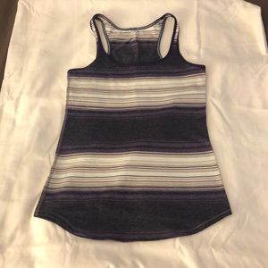 Lululemon refresh racer tank size 6